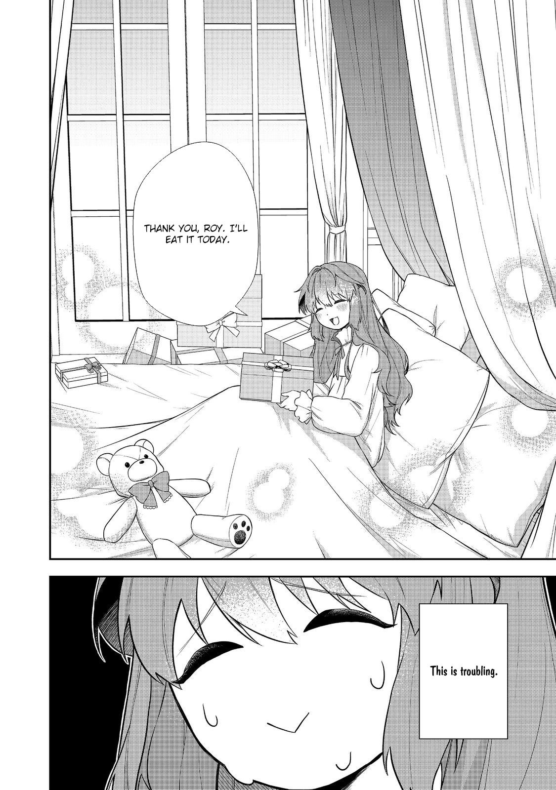 The Villainous Princess’s Second Life as a Witch Chapter 3 Page 2